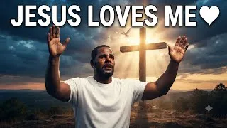 Thumbnail: R.KELLY -  JESUS LOVES ME | Powerful Emotional Gospel Song
