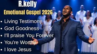 Thumbnail: My Testimony (Emotional Gospel Song) 2026  - Best of R.Kelly