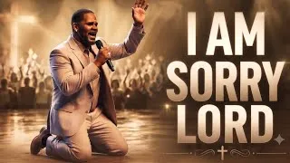 Thumbnail: R.KELLY : 😭 Please Forgive Me Lord ( 2026  Emotional Gospel Song )