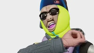 Thumbnail: ROB - No Cap In My Rap (Official Music Video)