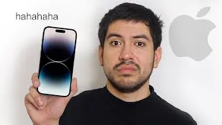 Thumbnail: honest iPhone 14 commercial