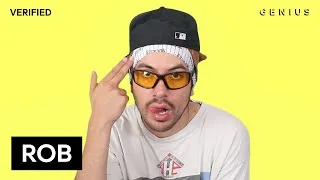 Thumbnail: if Rappers were honest