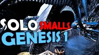 Thumbnail: SOLO START On GENESIS 1 SMALL TRIBES! & What Wildcard Is Not TELLING YOU! ARK Ascended PvP