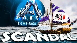 Thumbnail: The BIGGEST SCANDAL In ARK In A Long Time! ARK Genesis 1 Release