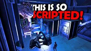 Thumbnail: Raiding The FATTEST UNPROTECTED LOOT STASH Of The Cluster! ARK Ascended PvP