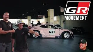 Thumbnail: GR Movement + Alpharex