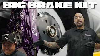 Thumbnail: BIG BRAKE KIT - VW TAOS