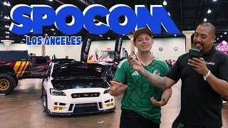 Thumbnail: SPOCOM | LA 2026 HOT TAKES & Highlights