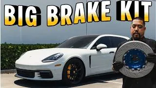 Thumbnail: Panamera Gets the BBK Treatment