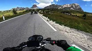 Thumbnail: The Dolomites Should Be Illegal To Ride!