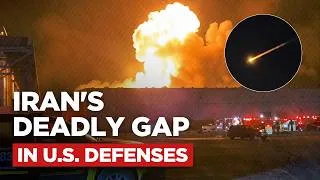 Thumbnail: How Iran Is Getting Through U.S. Defenses and Killing Troops