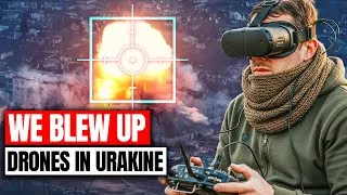 Thumbnail: Inside Ukraine's Drone War