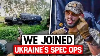 Thumbnail: Inside Ukraine’s Special Forces: Robots, Drones, and No Rules