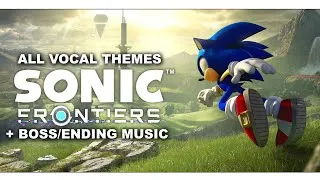 Thumbnail: Sonic Frontiers - All Vocal Themes (+ Boss Themes / Ending Theme) (HIGHEST QUALITY)