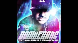 Thumbnail: (Full Mix) "Boomerang (Dj Vice Remix)" - Akon, Pitbull, & Jermaine Dupr [Hot New Hit 2011]