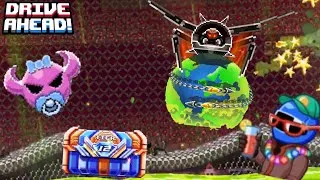 Thumbnail: Drive Ahead’s TOXICITY Event