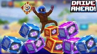 Thumbnail: FINALLY GOT MY FIRST DARADEVIL BADGE IN DRIVE AHEAD!