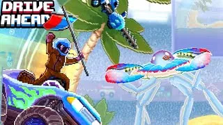 Thumbnail: Drive Aheads NEWEST Gamemode