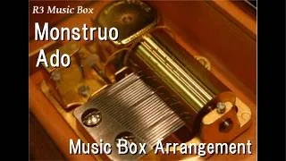 Thumbnail: Monstruo/Ado [Music Box]