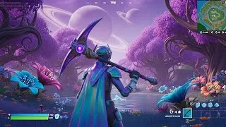 Thumbnail: Fortnite Gameplay Imagined by AI