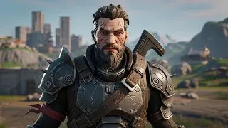 Thumbnail: Fortnite Characters Imagined by AI In Other Games
