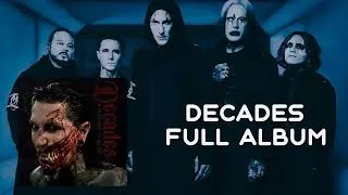 Thumbnail: Motionless In White - Decades (Full Album)