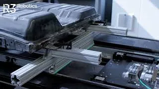 Thumbnail: Automated EV Battery Disassembly | Safe, Scalable & AI-Driven