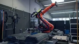 Thumbnail: Automated Battery Disassembly at R3 Robotics, Germany