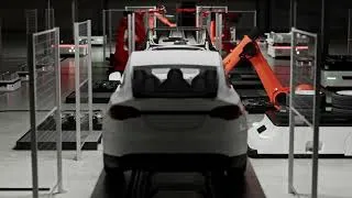 Thumbnail: The Disassembly Line of the Future