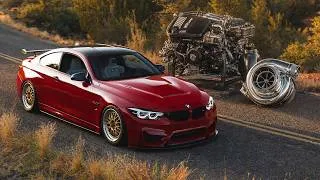 Thumbnail: We Fitted The Most Premium Exhaust to this BMW X5M...