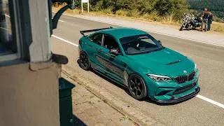 Thumbnail: The BEST brake cooling setup - F8X ST TRACK PARTS