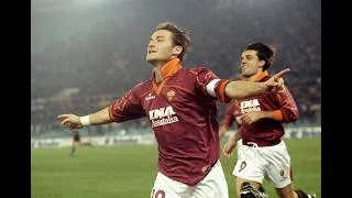 Thumbnail: 1997 Home Francesco Totti vs Inter Milan