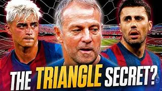 Thumbnail: Rodri + Pedri Could Create Barcelona’s PERFECT Midfield… But Who’s the Third?