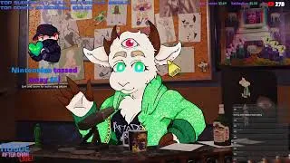 Thumbnail: Rogue After Dark #160   Greentext Reading 4