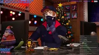 Thumbnail: Rogue After Dark #134   Christmas Special
