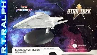 Thumbnail: Star Trek Official Starship Collection By Fanhome. Issue 10. USS Dauntless NCC-80816