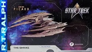 Thumbnail: Star Trek Official Starship Collection By Fanhome. Issue 6. The Shrike
