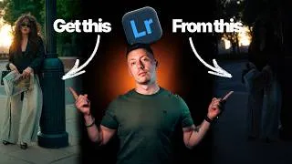 Thumbnail: Photo editing in Lightroom made easy