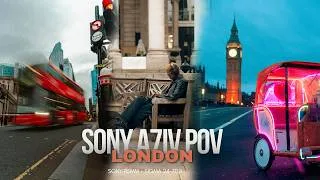 Thumbnail: POV in LONDON with Sony A7IV