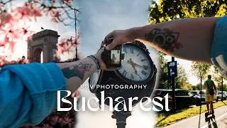 Thumbnail: What Street Photography Looks Like in Bucharest | POV Sony A7IV