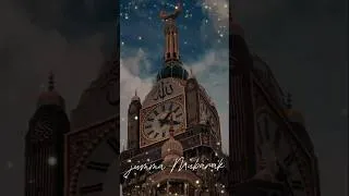 Thumbnail: Ramdan Mubarak ka Jumma Mubarak Islamic shots video