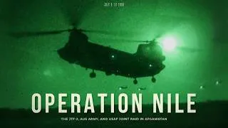 Thumbnail: OPERATION NILE: the forgotten special ops raid in Afghanistan