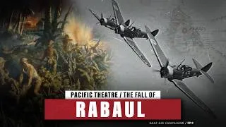 Thumbnail: The Fall of Rabaul (1942) | A Major Defeat in the Pacific