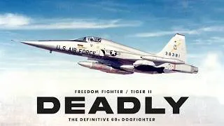 Thumbnail: F-5: The best dogfighter of its time?