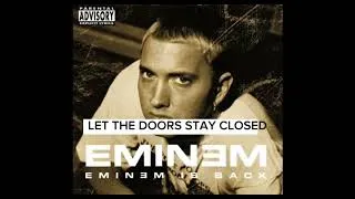 Thumbnail: Eminem - Let Them Go (Unreleased 2026) [Official Audio]