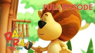 Thumbnail: Raa Raa the Noisy Lion | RAA RAA'S NOISY PRESENT | Full Episode