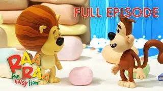 Thumbnail: Raa Raa the Noisy Lion | TOPSY'S MUSICAL STONES | Full Episode