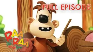 Thumbnail: Raa Raa the Noisy Lion | OOO OOO'S JUNGLE DRUMS | Full Episode