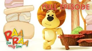 Thumbnail: Raa Raa the Noisy Lion | FINDING NOISY | Full Episode