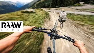 Thumbnail: Massive Crash: GoPro POV on Green Vink’s Insane Flow Line | RAAW Laps